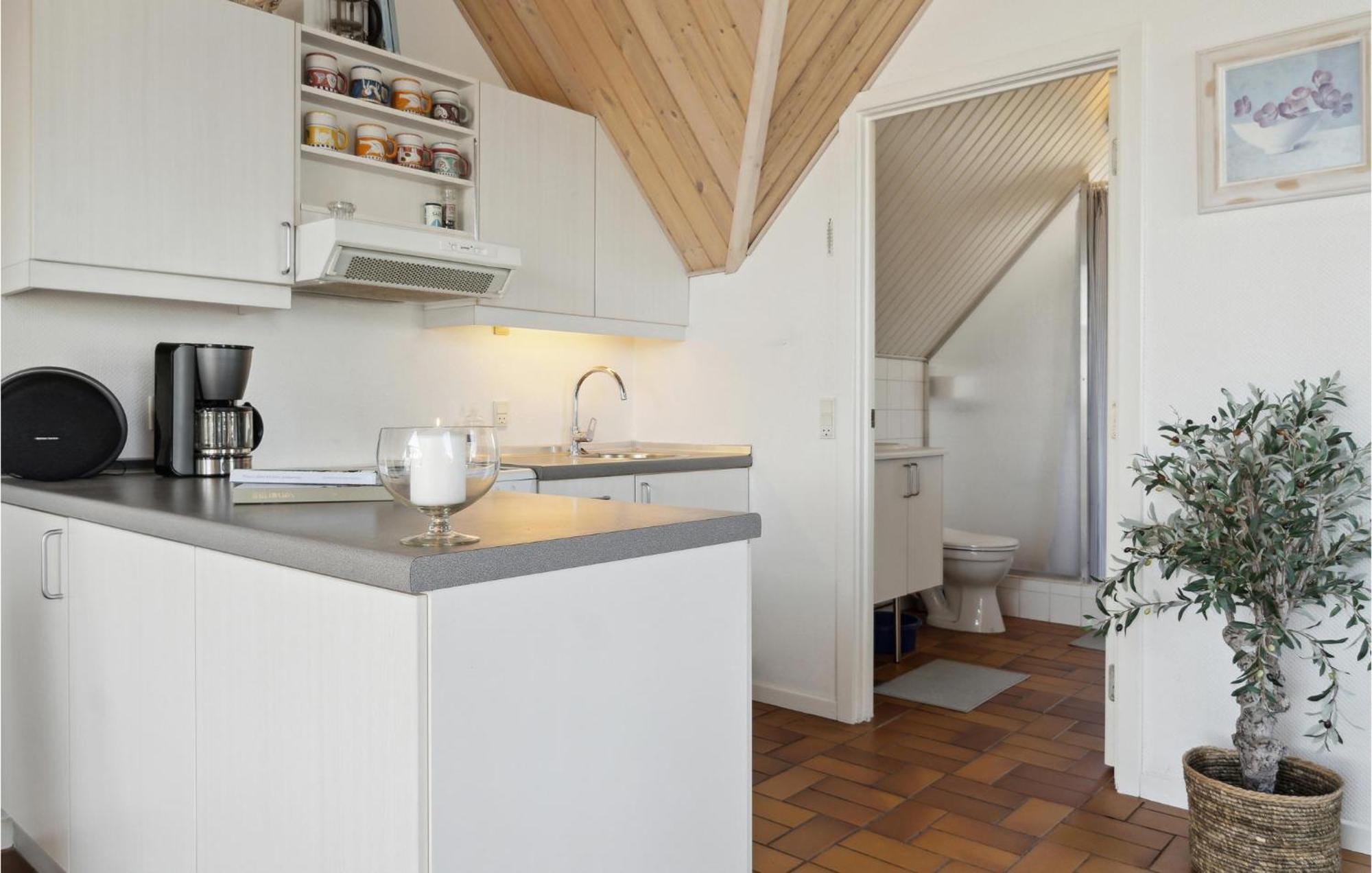 1 Bedroom Nice Apartment In Idestrup Boto By Exterior foto