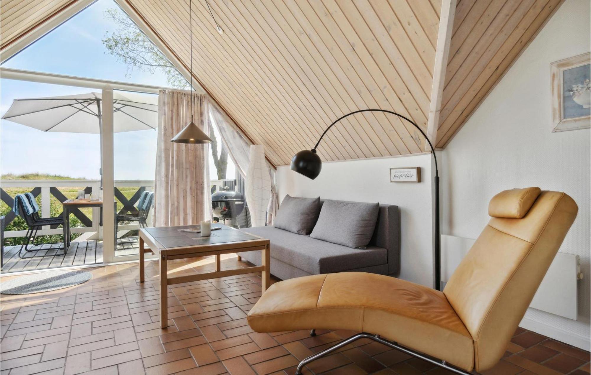 1 Bedroom Nice Apartment In Idestrup Boto By Exterior foto