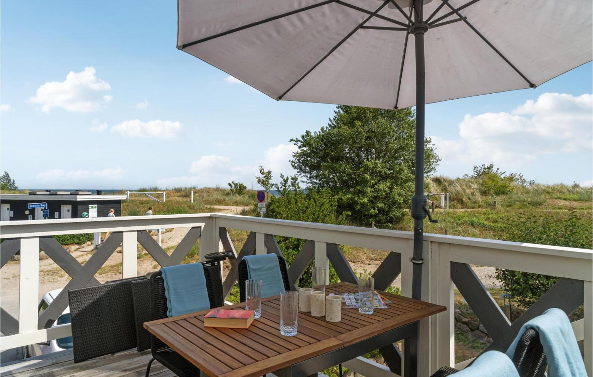 1 Bedroom Nice Apartment In Idestrup Boto By Exterior foto