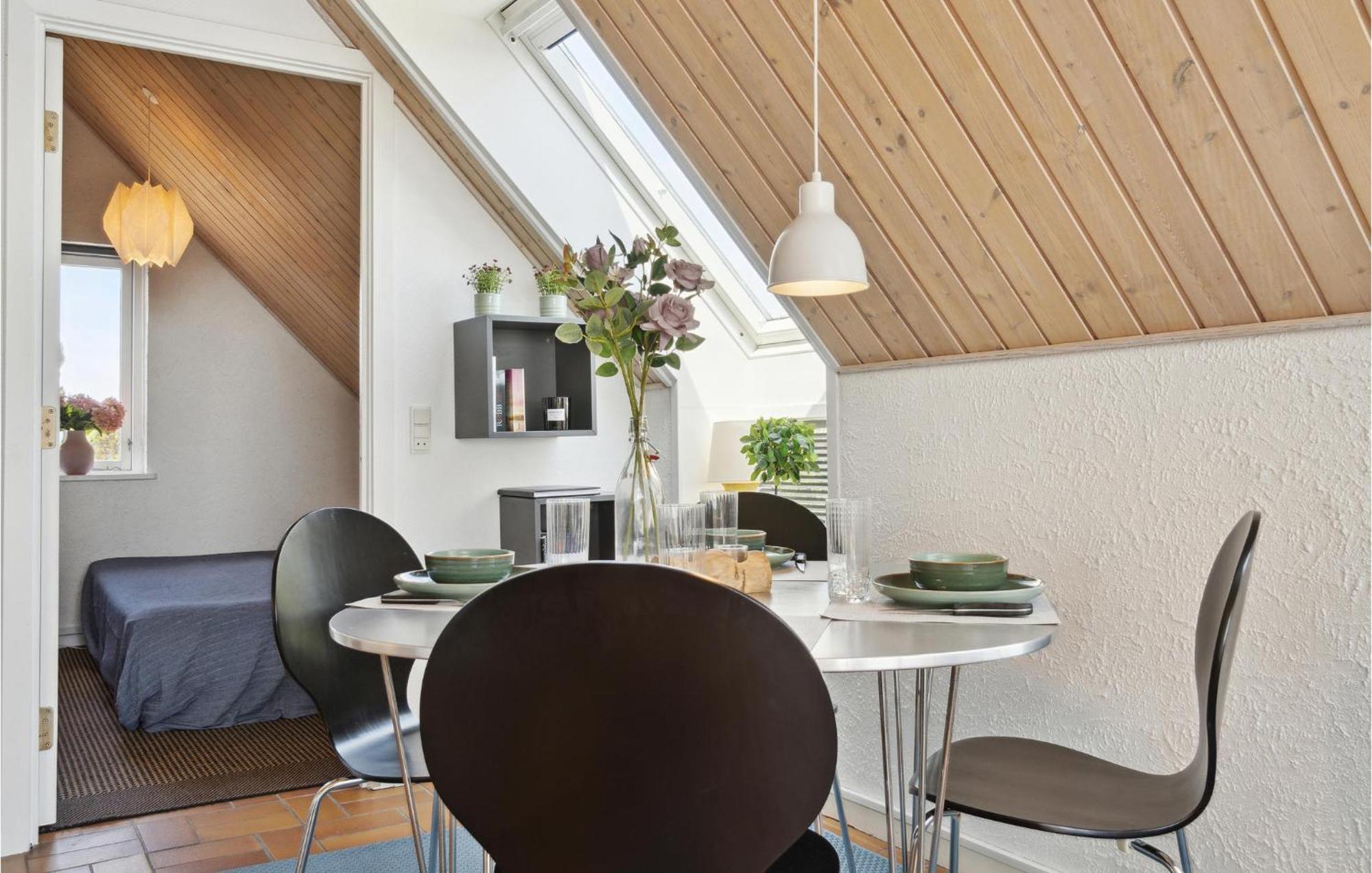 1 Bedroom Nice Apartment In Idestrup Boto By Exterior foto